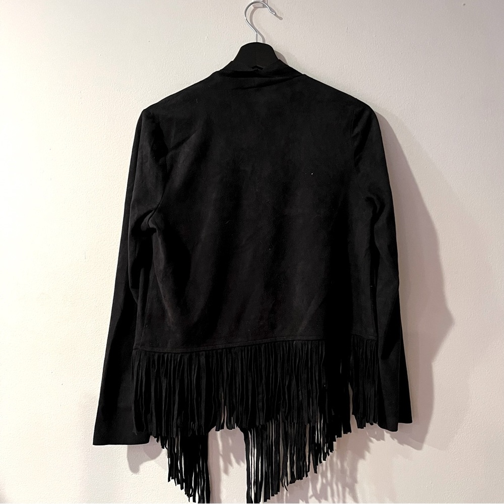 Fringe Jacket - Picture 5 of 5